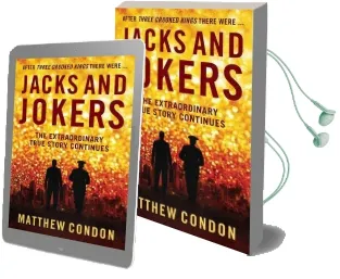 Jacks and Jokers Audiobook download free by Matthew Condon
