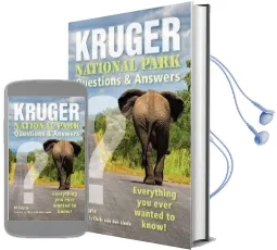 Kruger National Park: Questions & Answers Audiobook download free by P.F. Fourie