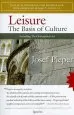 Audiobook Leisure: The Basis of Culture: Including the Philosophical act author Josef Pieper