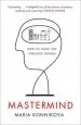 Audiobook Mastermind: How to Think Like Sherlock Holmes author Maria Konnikova
