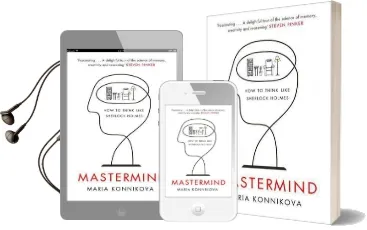 Mastermind: How to Think Like Sherlock Holmes Audiobook download free by Maria Konnikova