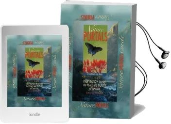 Nature Portals Cards: Inspiration Through the Peace and Beauty of Nature Audiobook download free by Bruce Malnor