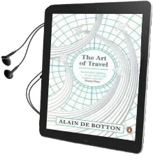 The art of Travel Audiobook download free by Alain De Botton