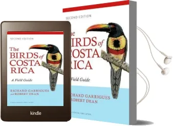 The Birds of Costa Rica: A Field Guide Audiobook download free by Richard Garrigues