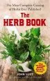 Audiobook The Herb Book author John Lust