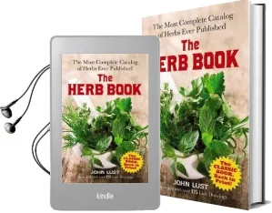 The Herb Book Audiobook download free by John Lust