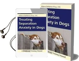 Treating Separation Anxiety in Dogs Audiobook download free by Malena Demartini Price