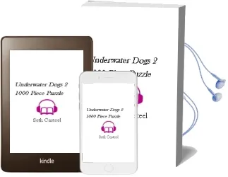 Underwater Dogs 2 1000-Piece Puzzle Audiobook download free by Seth Casteel