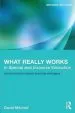 Audiobook What Really Works in Special and Inclusive Education: Using Evidence-Based Teaching Strategies author David Mitchell