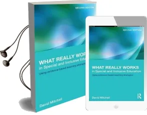 What Really Works in Special and Inclusive Education: Using Evidence-Based Teaching Strategies Audiobook download free by David Mitchell