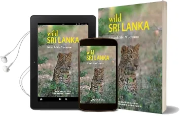 Wild sri Lanka Audiobook download free by Gehan De Silva Wijeyeratne