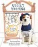 Audiobook Woolly Woofers: Over 20 Knitwear Designs for Dogs of all Shapes and Sizes author Debbie Bliss