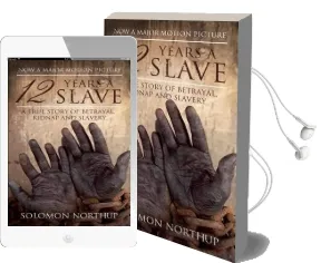 12 Years a Slave: A True Story of Betrayal, Kidnap and Slavery Audiobook download free by Solomon Northup
