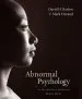 Audiobook Abnormal Psychology: An Integrative Approach author David Barlow