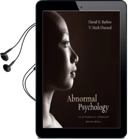 Abnormal Psychology: An Integrative Approach Audiobook download free by David Barlow
