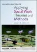 Audiobook An Introduction to Applying Social Work Theories and Methods author Barbra Teater