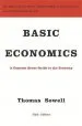 Audiobook Basic Economics author Thomas Sowell