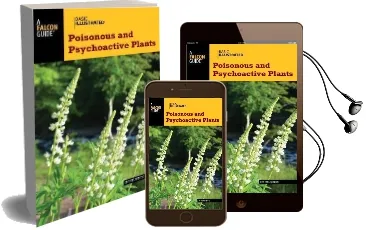 Basic Illustrated Poisonous and Psychoactive Plants Audiobook download free by Jim Meuninck