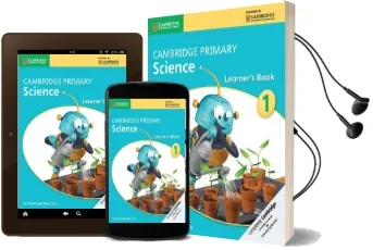 Cambridge Primary Science: Cambridge Primary Science Stage 1 Learner'S Book Audiobook download free by Jon Board