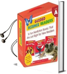 Guided Science Readers: Level a Audiobook download free by Liza Charlesworth