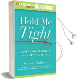 Hold me Tight: Seven Conversations for a Lifetime of Love mp3 cd Audiobook download free by Sandra Burr