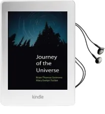 Journey of the Universe Audiobook download free by Brian Thomas Swimme