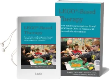 Lego (R)-Based Therapy: How to Build Social Competence Through Lego (R)-Based Clubs for Children With Autism and Related Conditions Audiobook download free by Daniel B. Legoff