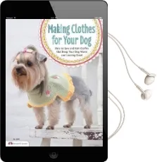 Making Clothes for Your dog Audiobook download free by Sigongsa Co. Ltd.