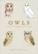Audiobook Owls: Our Most Enchanting Bird author Matt Sewell