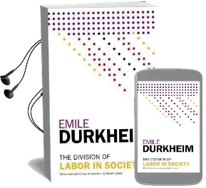 The Division of Labor in Society Audiobook download free by Emile Durkheim