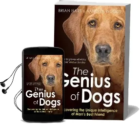 The Genius of Dogs: Discovering the Unique Intelligence of Man'S Best Friend Audiobook download free by Brian Hare