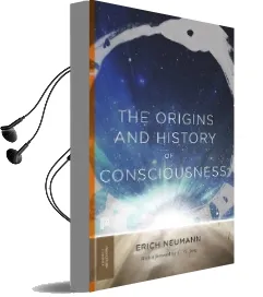 The Origins and History of Consciousness Audiobook download free by Erich Neumann