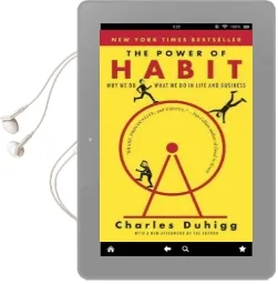 The Power of Habit: Why we do What we do in Life and Business Audiobook download free by Charles Duhigg