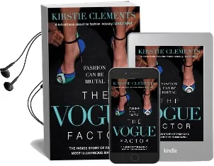 The Vogue Factor Audiobook download free by Kirstie Clements