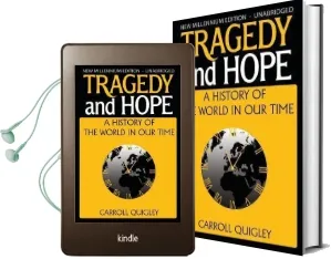 Tragedy and Hope Audiobook download free by Carroll Quigley