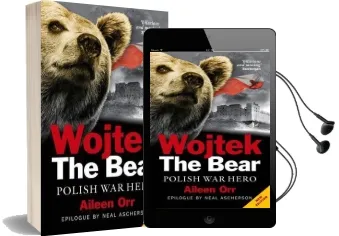 Wojtek the Bear: Polish war Hero Audiobook download free by Aileen Orr