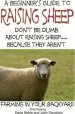 Audiobook A Beginner'S Guide to Raising Sheep - Don'T be Dumb About Raising Sheep...Because They Aren'T author Darla Noble