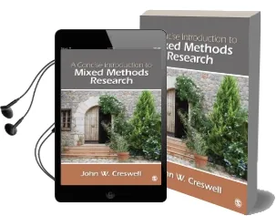 A Concise Introduction to Mixed Methods Research Audiobook download free by John W. Creswell