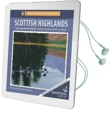 Best Birdwatching Sites: Scottish Highlands Audiobook download free by Gordon Hamlett