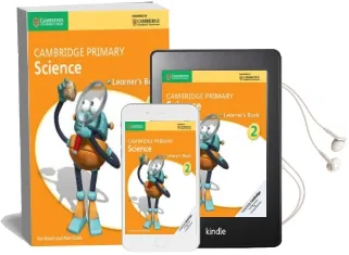 Cambridge Primary Science: Cambridge Primary Science Stage 2 Learner'S Book Audiobook download free by Jon Board