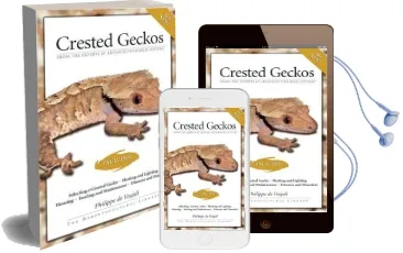Crested Geckos Audiobook download free by Philippe De Vosjoil