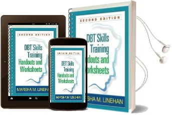 Dbt (r) Skills Training Handouts and Worksheets, Second Edition Audiobook download free by Marsha M. Linehan