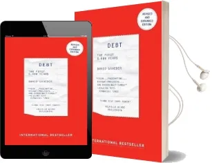 Debt: The First 5000 Years Audiobook download free by David Graeber