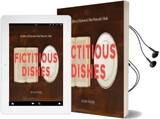 Fictitious Dishes: An Album of Literature'S Most Memorable Meals Audiobook download free by Dinah Fried