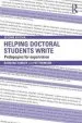 Audiobook Helping Doctoral Students Write: Pedagogies for Supervision author Barbara Kamler