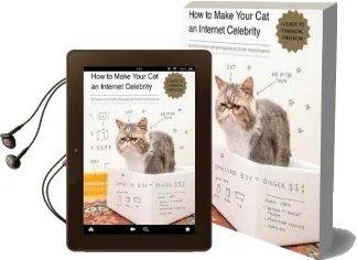How to Make Your cat an Internet Celebrity Audiobook download free by Patricia Carlin