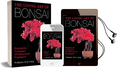 Living art of Bonsai Audiobook download free by Amy Liang