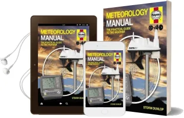 Meteorology Manual: The Practical Guide to the Weather Audiobook download free by Storm Dunlop