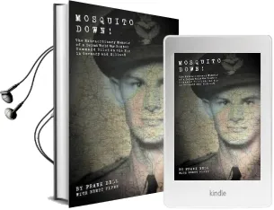 Mosquito Down!: The Extraordinary Memoir of a Second World war Bomber Command Pilot on the run in Germany and Holland. Audiobook download free by Frank Dell