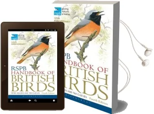 Rspb Handbook of British Birds Audiobook download free by Tim Cleeves